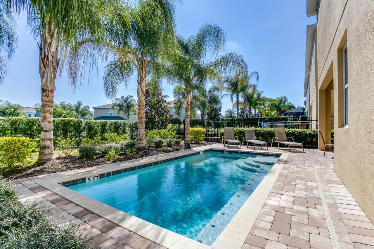 8 Bedroom Vacation Home With Pool Orlando Exterior foto