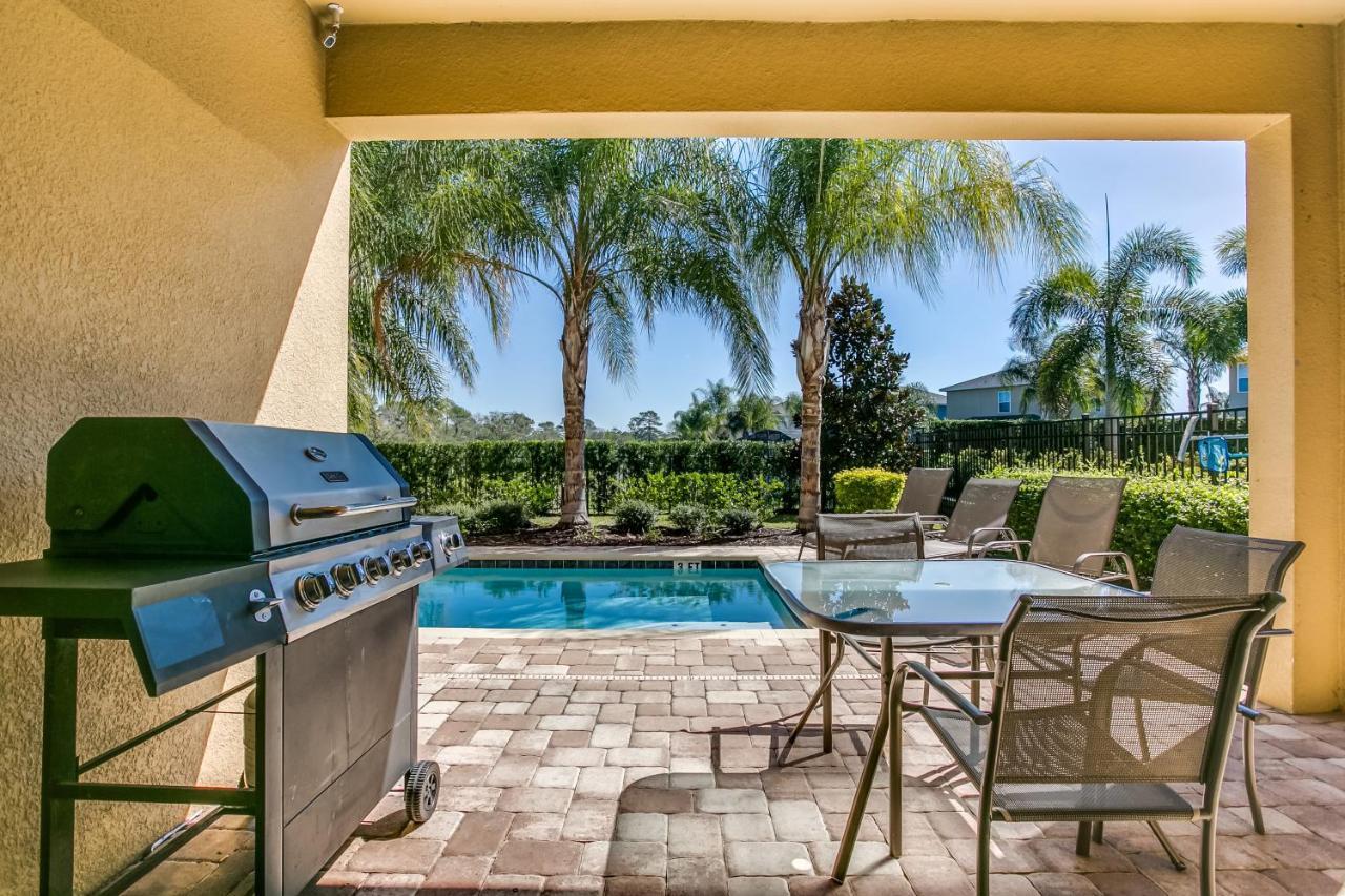 8 Bedroom Vacation Home With Pool Orlando Exterior foto