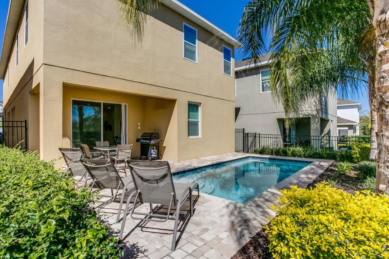 8 Bedroom Vacation Home With Pool Orlando Exterior foto