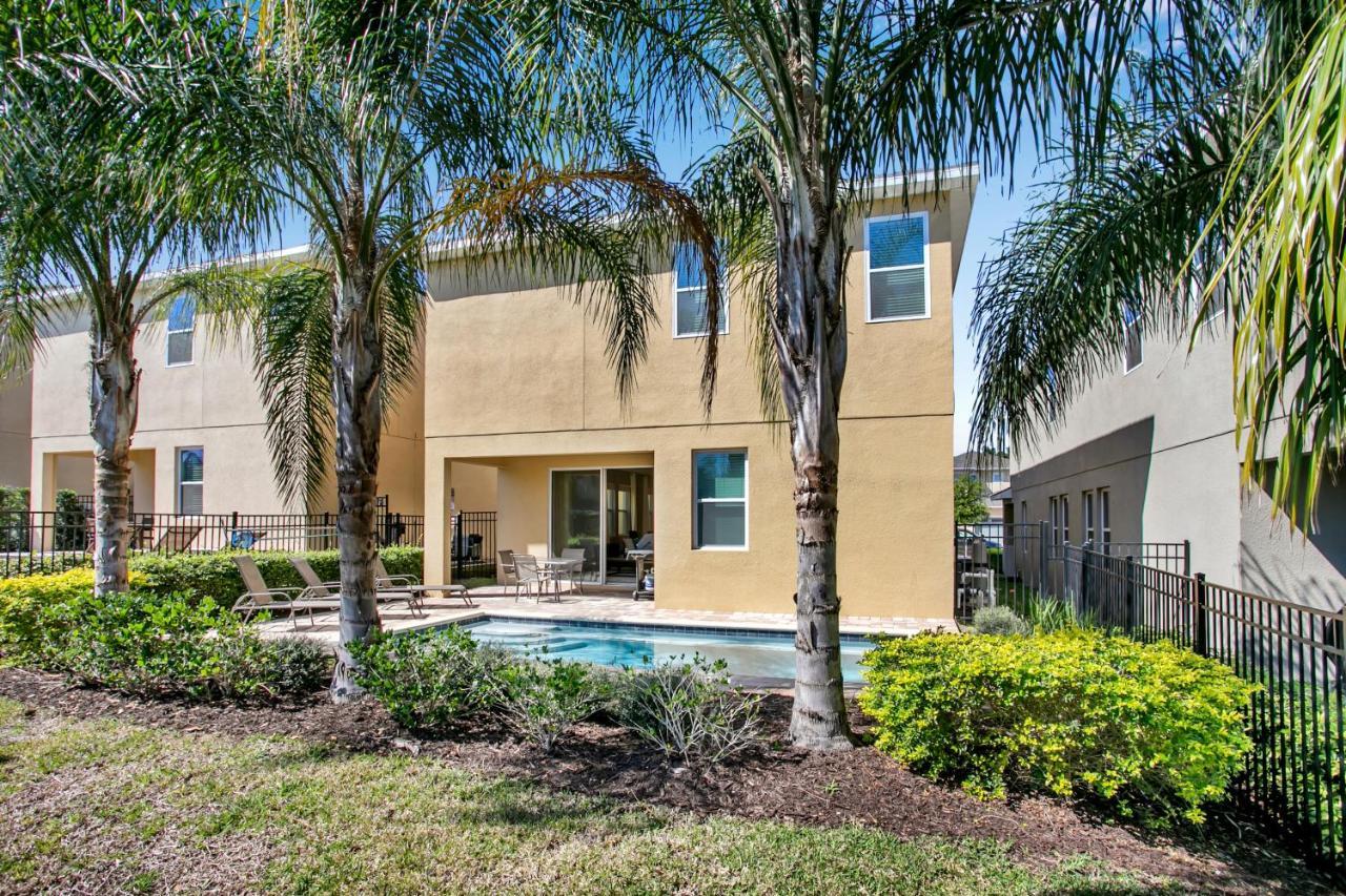 8 Bedroom Vacation Home With Pool Orlando Exterior foto