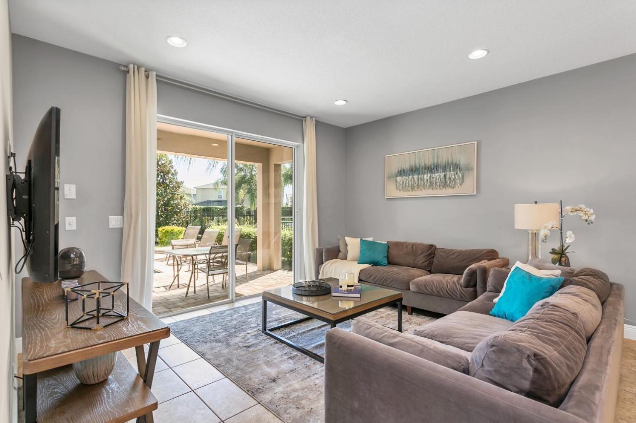 8 Bedroom Vacation Home With Pool Orlando Exterior foto