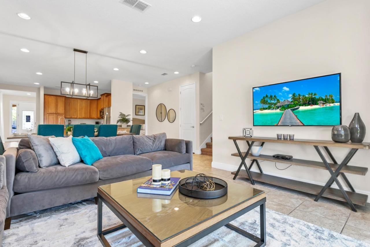 8 Bedroom Vacation Home With Pool Orlando Exterior foto