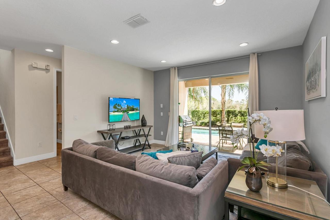 8 Bedroom Vacation Home With Pool Orlando Exterior foto